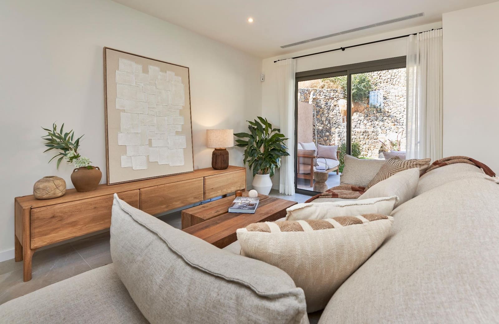 3 bedroom Terraced Villa for sale in Esporles with pool - € 865,000 (Ref: 9648259)