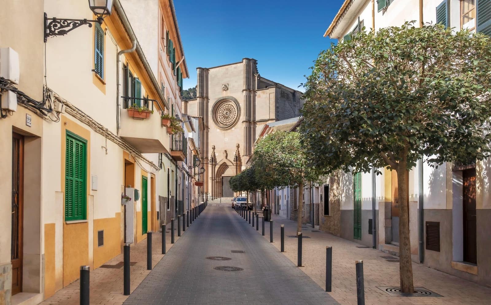 3 bedroom Terraced Villa for sale in Esporles with pool - € 865,000 (Ref: 9648259)