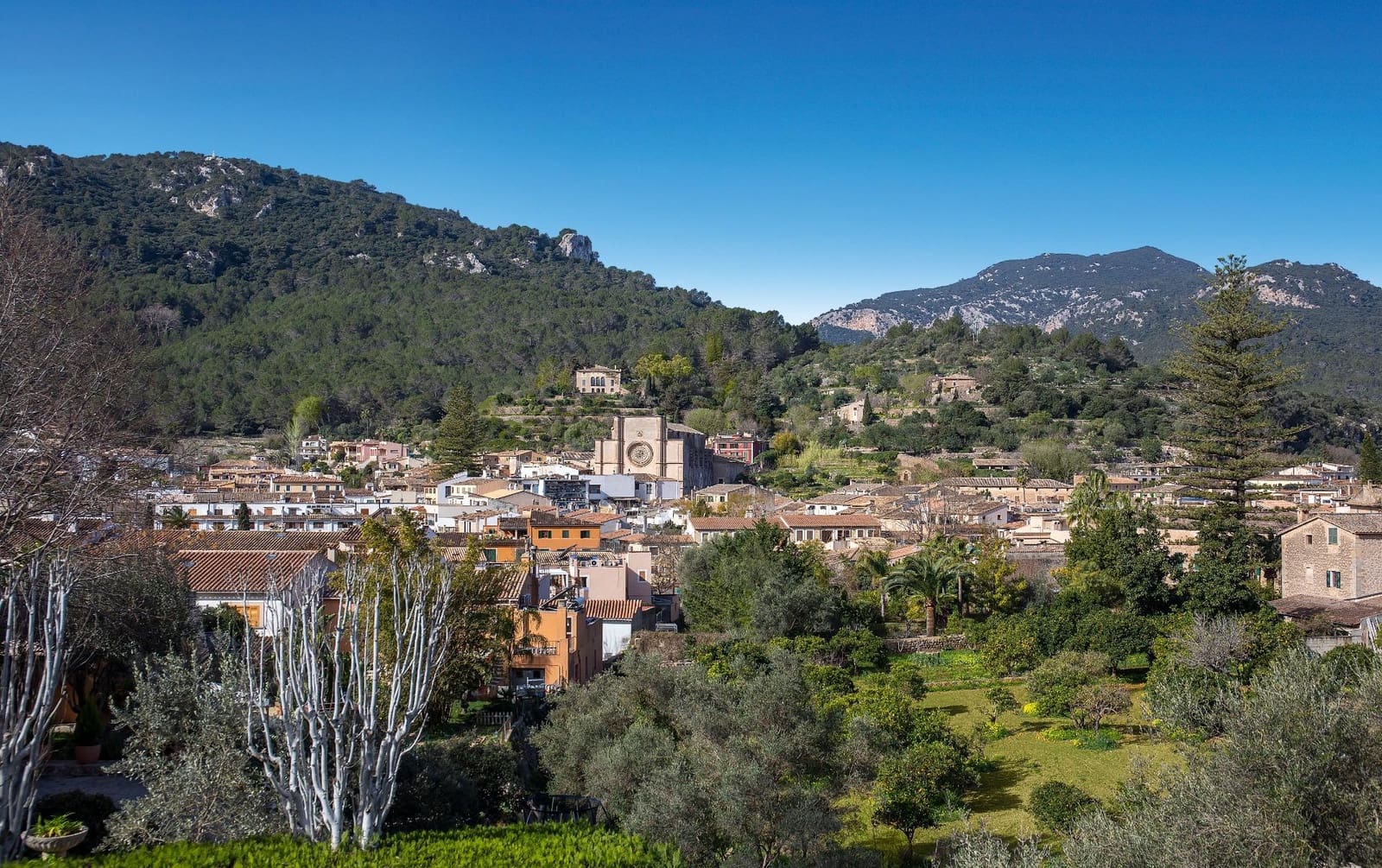 3 bedroom Terraced Villa for sale in Esporles with pool - € 865,000 (Ref: 9648259)