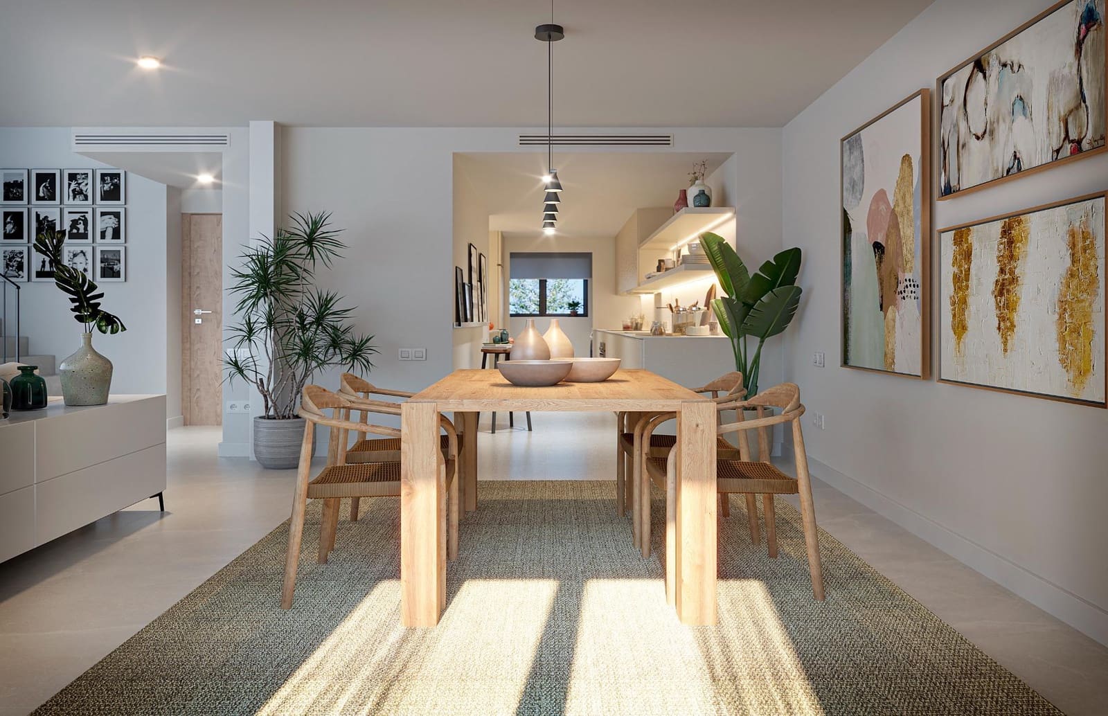 3 bedroom Terraced Villa for sale in Esporles with pool - € 865,000 (Ref: 9648259)