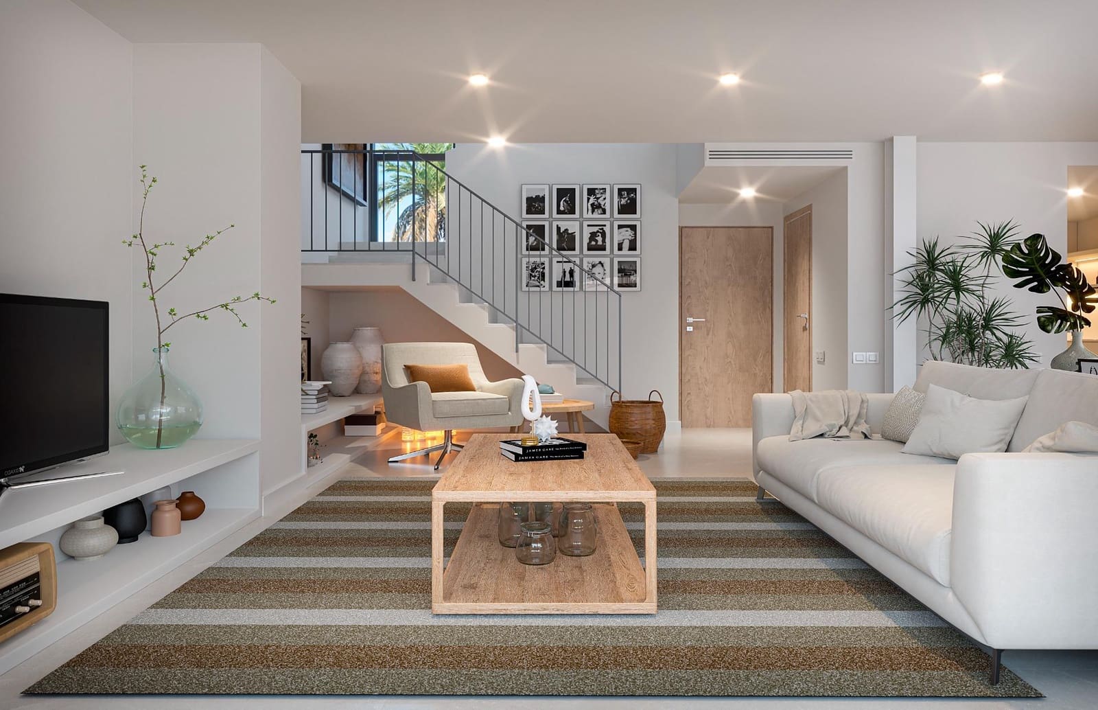 3 bedroom Terraced Villa for sale in Esporles with pool - € 865,000 (Ref: 9648259)