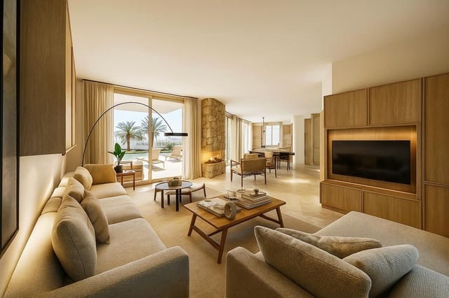 3 quarto Moradia para venda em Calvià com piscina - 2 275 000 € (Ref: 9648260)