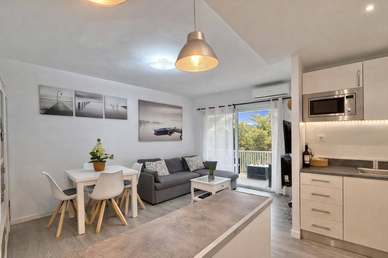 3 makuuhuone Huoneisto myytävänä paikassa Sol de Mallorca mukana uima-altaan - 430 000 € (Ref: 9656185)