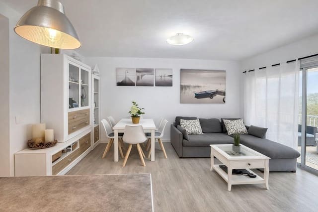 3 makuuhuone Huoneisto myytävänä paikassa Sol de Mallorca, Calvià mukana uima-altaan - 430 000 € (Ref: 9656185)