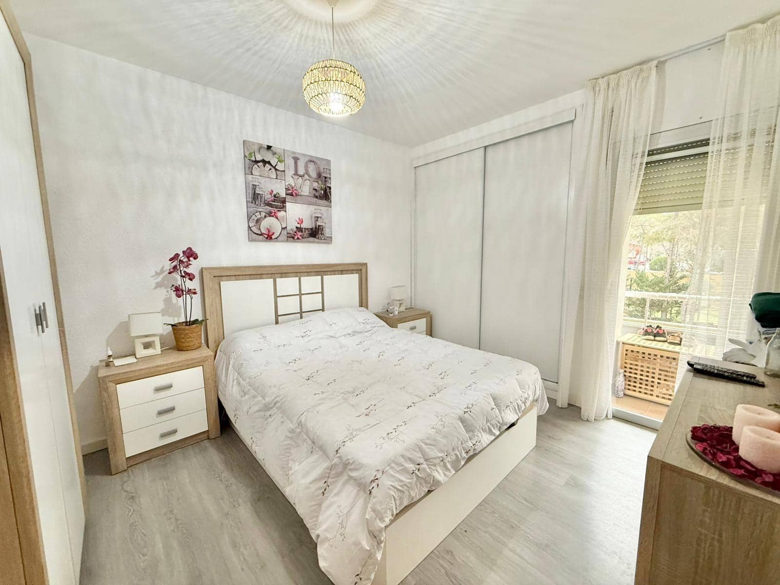 3 makuuhuone Huoneisto myytävänä paikassa Sol de Mallorca mukana uima-altaan - 430 000 € (Ref: 9656185)