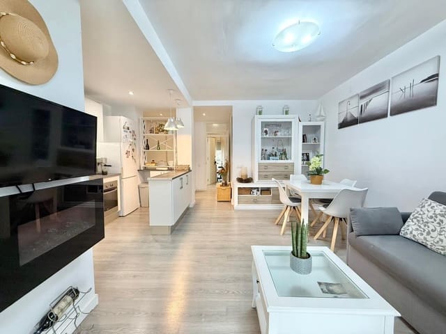 3 makuuhuone Huoneisto myytävänä paikassa Sol de Mallorca, Calvià mukana uima-altaan - 430 000 € (Ref: 9656185)