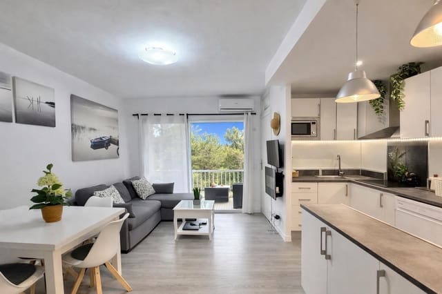 3 soverom Leilighet til salgs i Sol de Mallorca, Calvià med svømmebasseng - € 430 000 (Ref: 9656185)