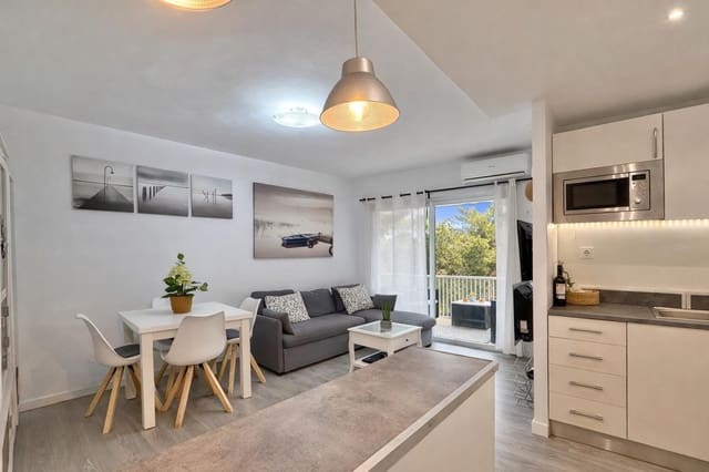 3 soverom Leilighet til salgs i Sol de Mallorca, Calvià med svømmebasseng - € 430 000 (Ref: 9656185)