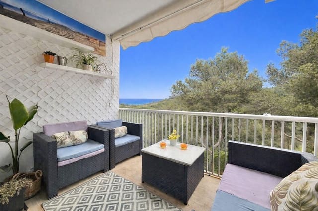 3 soverom Leilighet til salgs i Sol de Mallorca, Calvià med svømmebasseng - € 430 000 (Ref: 9656185)