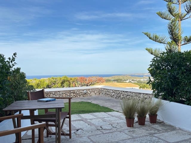 1 makuuhuone Huoneisto vuokrattavana paikassa Coves Noves, Es Mercadal - 900 € (Ref: 9656187)