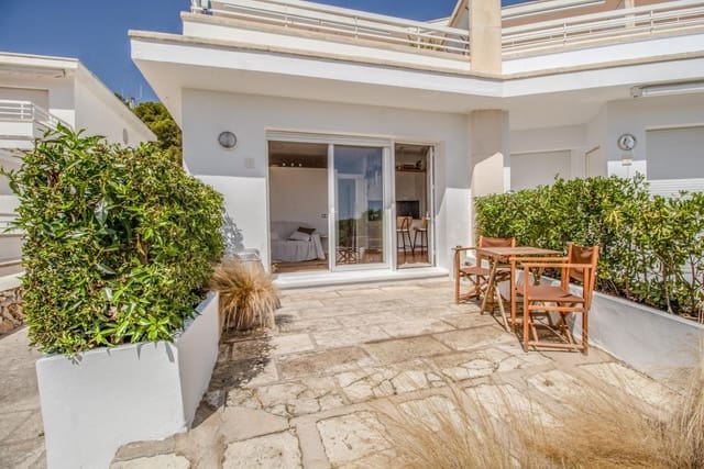 1 makuuhuone Huoneisto vuokrattavana paikassa Coves Noves, Es Mercadal - 900 € (Ref: 9656187)