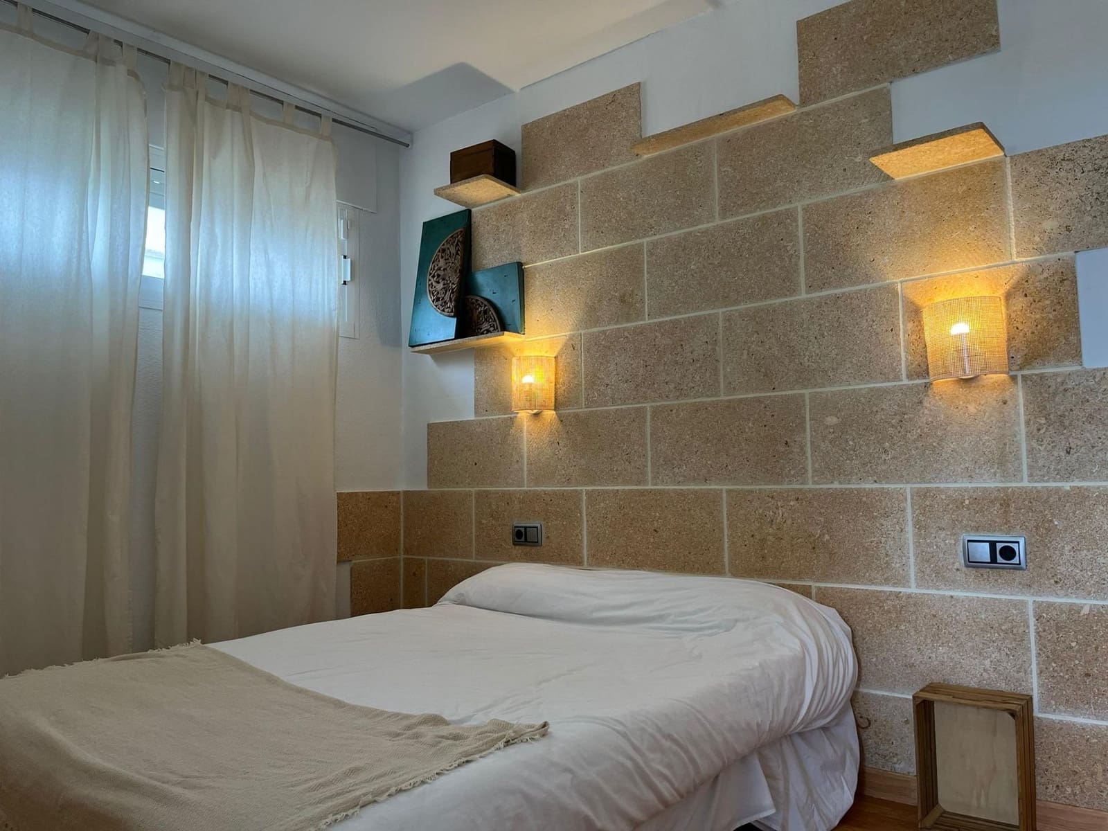 1 makuuhuone Huoneisto vuokrattavana paikassa Coves Noves - 900 € (Ref: 9656187)