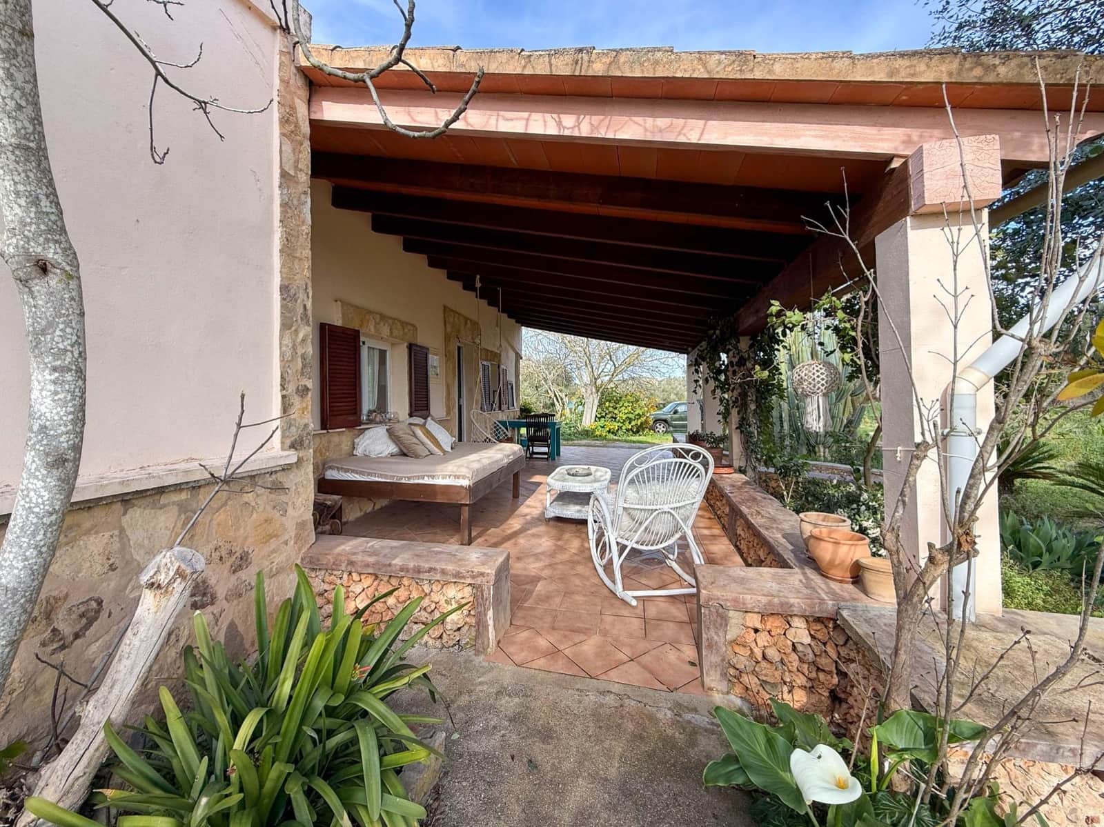 2 bedroom Finca/Country House for sale in Santa Margalida - € 390,000 (Ref: 9674316)