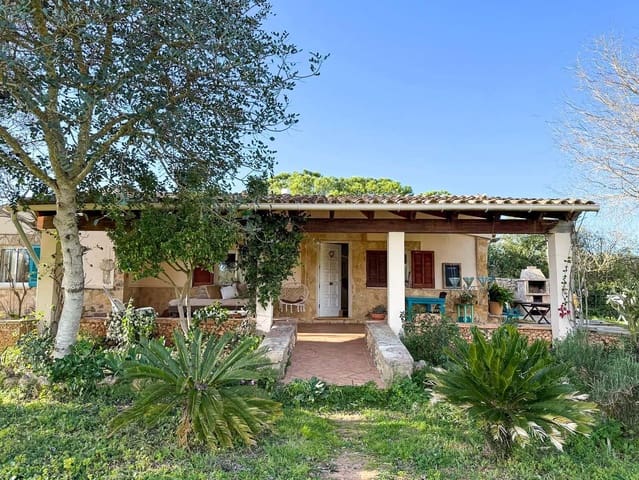 2 sovrum Finca/Hus på landet till salu i Santa Margalida - 390 000 € (Ref: 9674316)