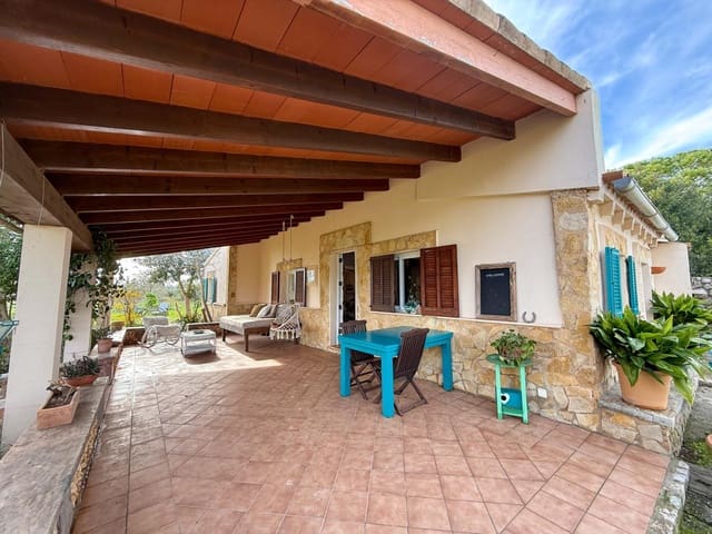 2 sovrum Finca/Hus på landet till salu i Santa Margalida - 390 000 € (Ref: 9674316)