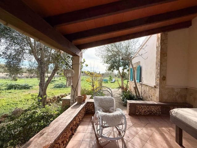 2 sovrum Finca/Hus på landet till salu i Santa Margalida - 390 000 € (Ref: 9674316)