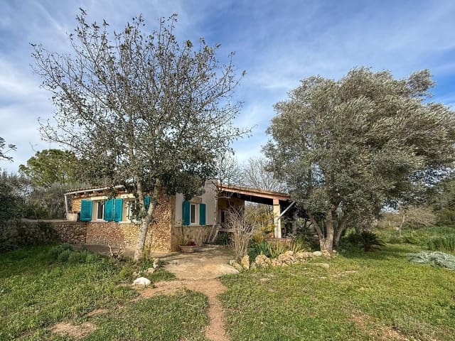 2 sovrum Finca/Hus på landet till salu i Santa Margalida - 390 000 € (Ref: 9674316)