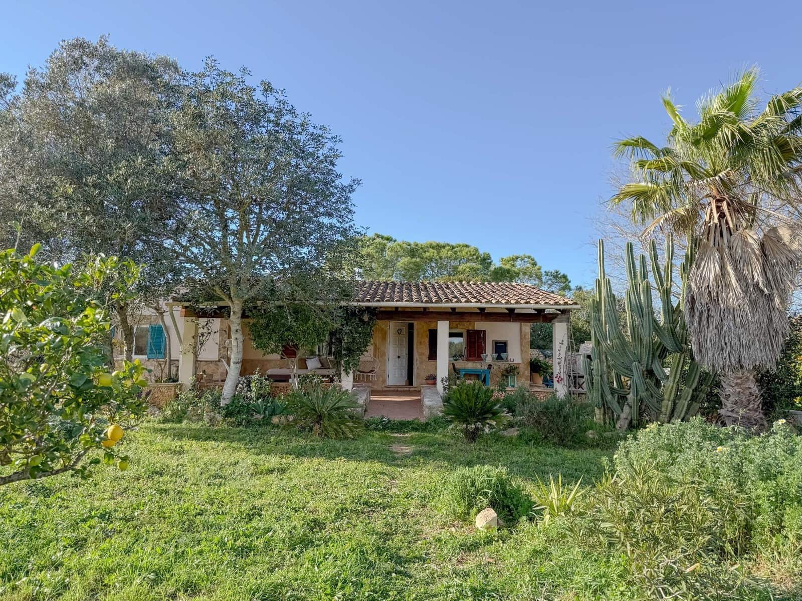 2 bedroom Finca/Country House for sale in Santa Margalida - € 390,000 (Ref: 9674316)