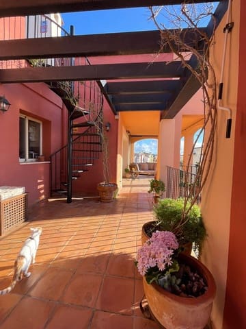 3 sovrum Takvåning till salu i Santa Ponsa, Calvià med pool - 1 640 000 € (Ref: 9674317)