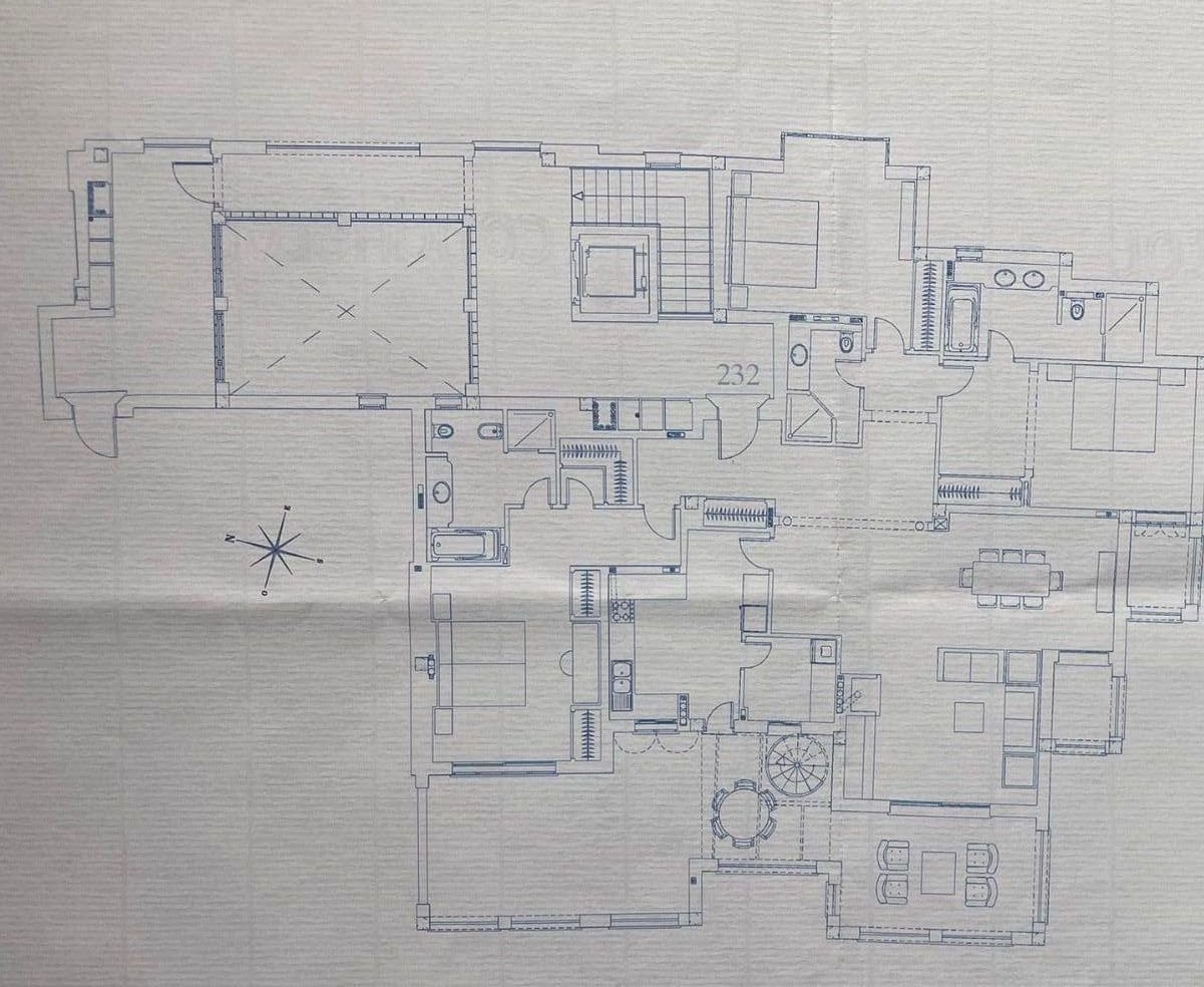 3 bedroom Penthouse for sale in Santa Ponsa with pool - € 1,640,000 (Ref: 9674317)
