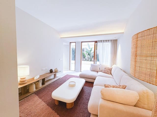 2 chambre Appartement à vendre à Foners, Palma de Mallorca avec piscine - 660 000 € (Ref: 9679933)