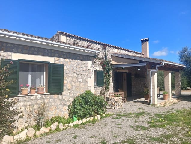 2 Zimmer Finca/Landgut zu verkaufen in Manacor - 675.000 € (Ref: 9686539)