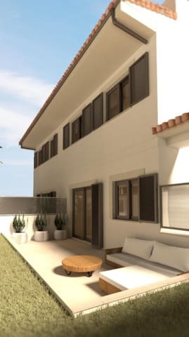 3 Zimmer Reihenhaus zu verkaufen in Andratx mit Pool - 736.000 € (Ref: 9686540)