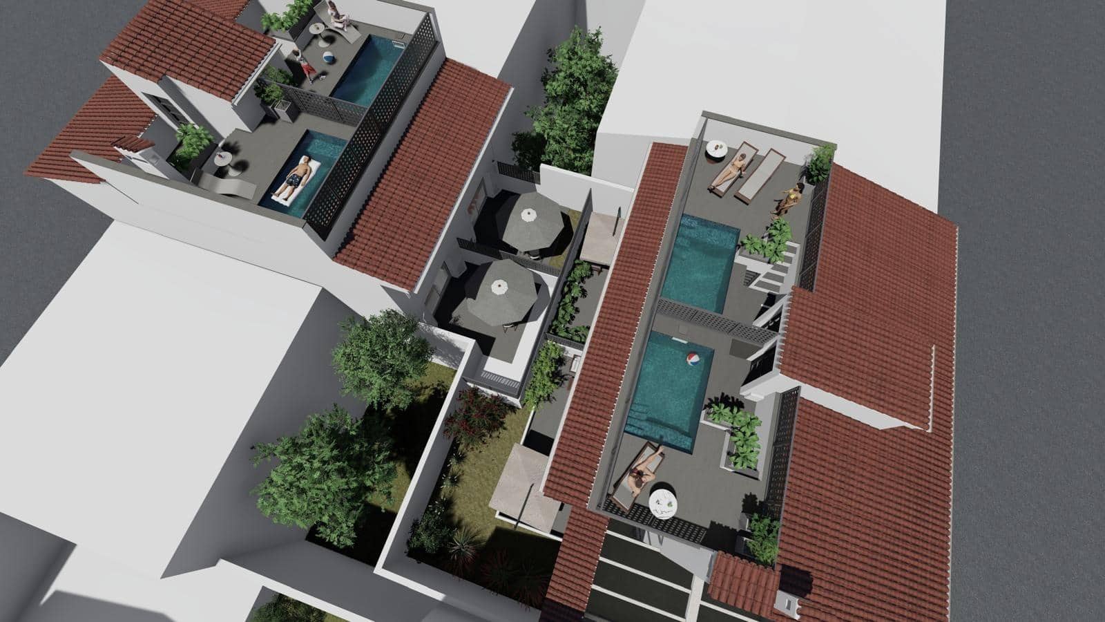 3 camera da letto Villetta a Schiera in vendita in Andratx con piscina - 736.000 € (Rif: 9686540)