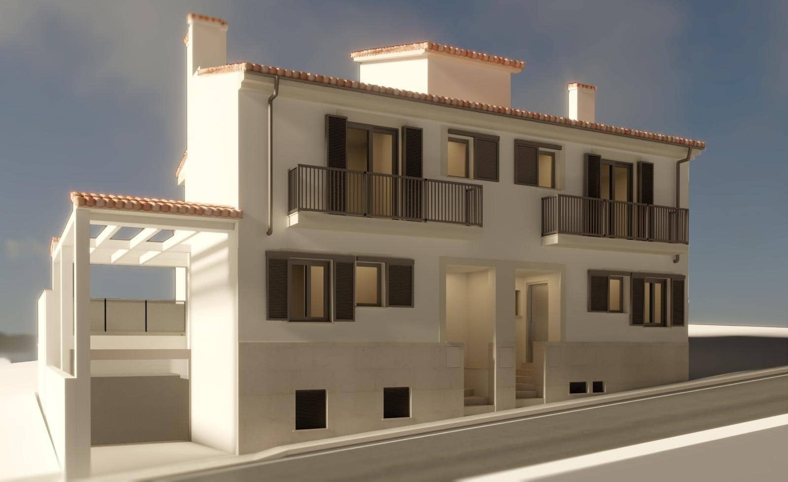 3 camera da letto Villetta a Schiera in vendita in Andratx con piscina - 736.000 € (Rif: 9686541)