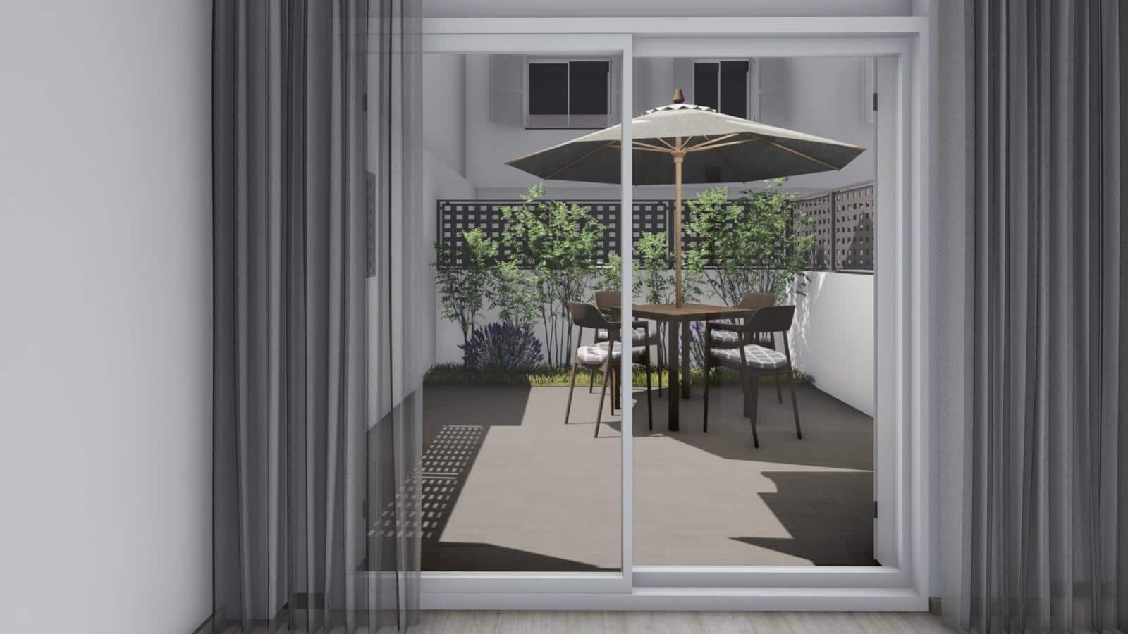 3 camera da letto Villetta a Schiera in vendita in Andratx con piscina - 736.000 € (Rif: 9686541)