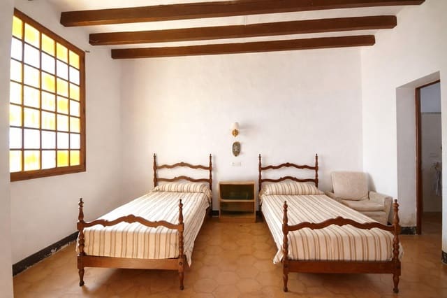 6 sypialnia Finka/Dom wiejski na sprzedaż w Palma de Mallorca z garażem - 3 900 000 € (Ref: 9690696)