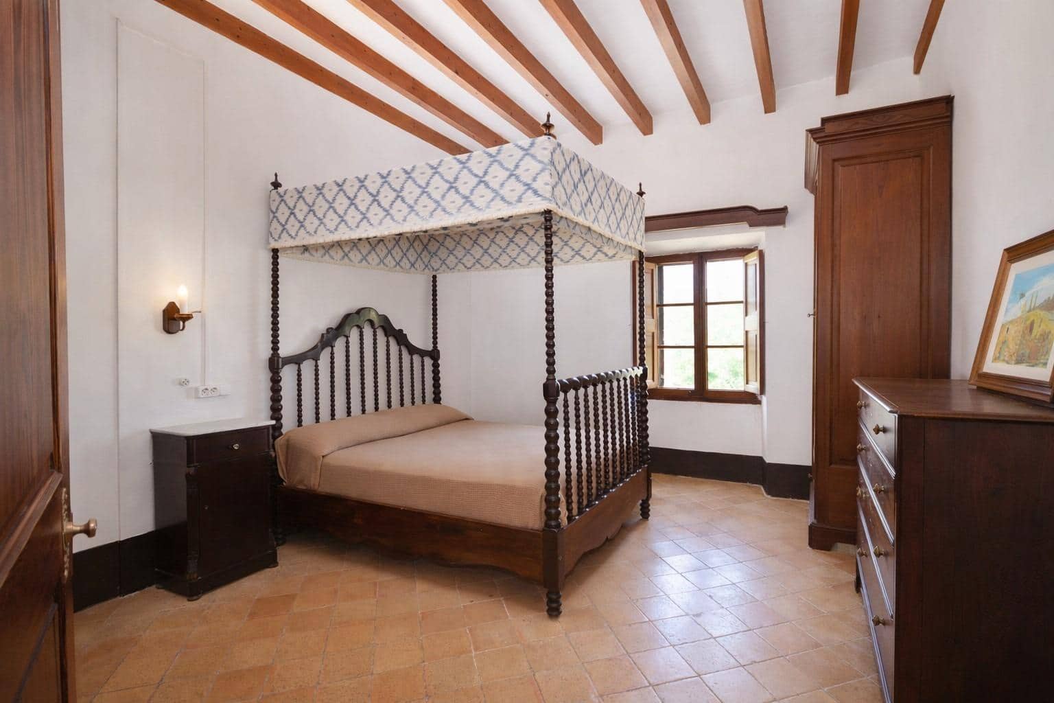 6 sypialnia Finka/Dom wiejski na sprzedaż w Palma de Mallorca z garażem - 3 900 000 € (Ref: 9690696)