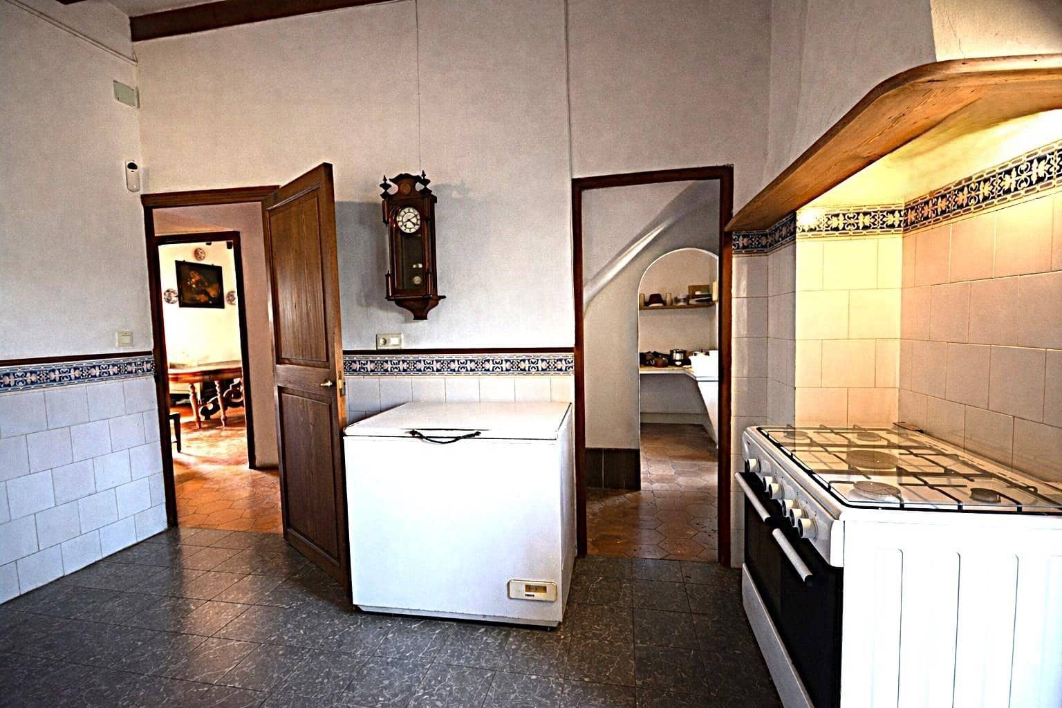 6 sypialnia Finka/Dom wiejski na sprzedaż w Palma de Mallorca z garażem - 3 900 000 € (Ref: 9690696)