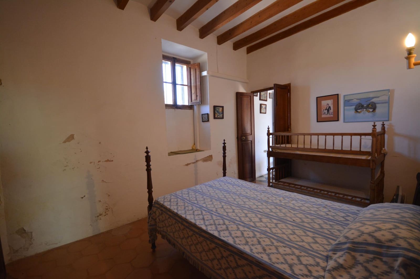 6 sypialnia Finka/Dom wiejski na sprzedaż w Palma de Mallorca z garażem - 3 900 000 € (Ref: 9690696)