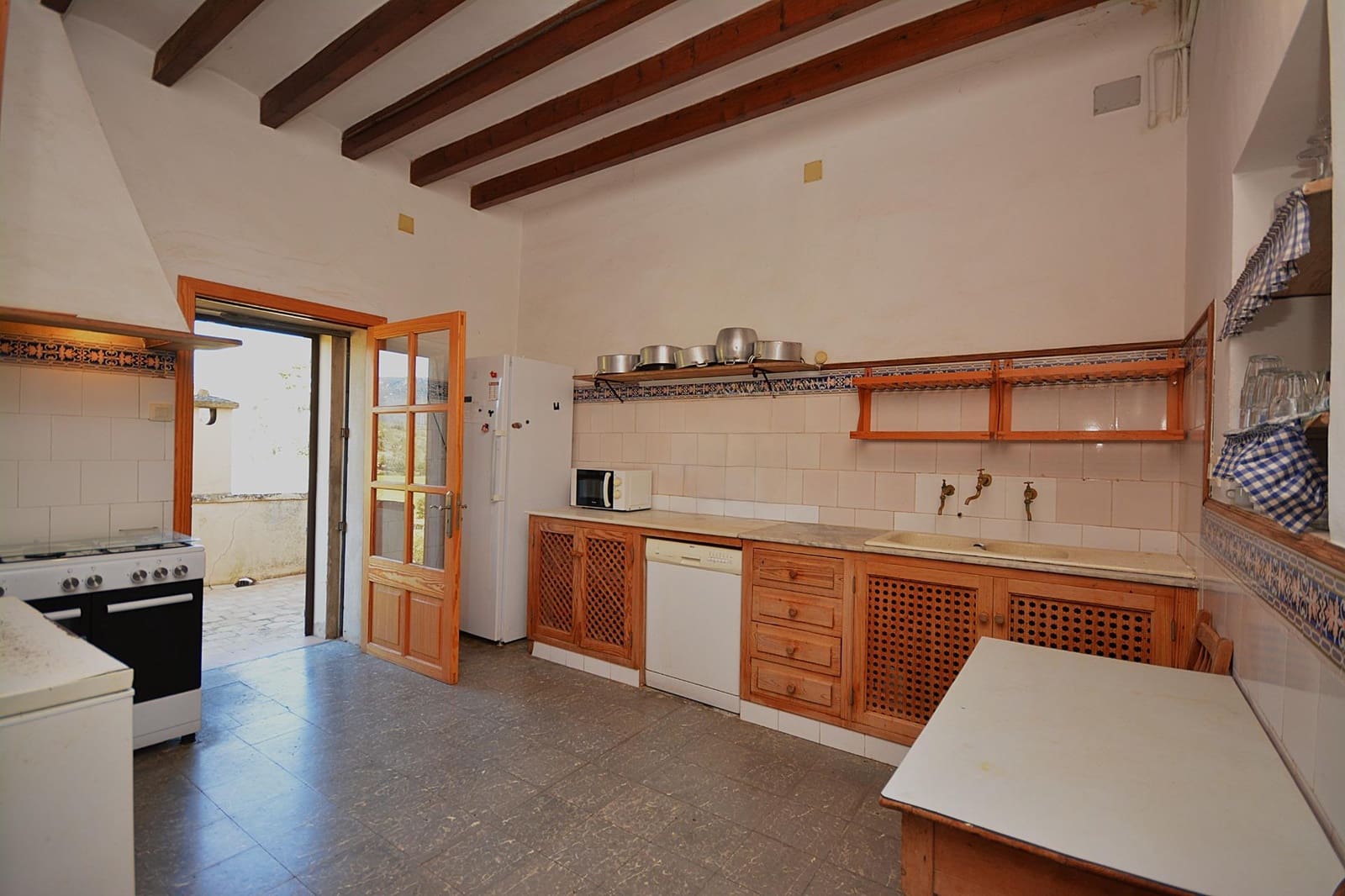 6 sypialnia Finka/Dom wiejski na sprzedaż w Palma de Mallorca z garażem - 3 900 000 € (Ref: 9690696)