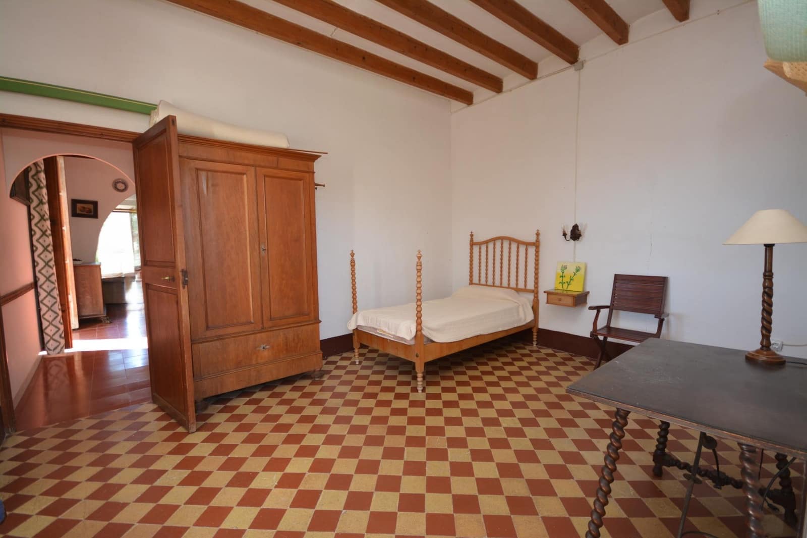 6 sypialnia Finka/Dom wiejski na sprzedaż w Palma de Mallorca z garażem - 3 900 000 € (Ref: 9690696)