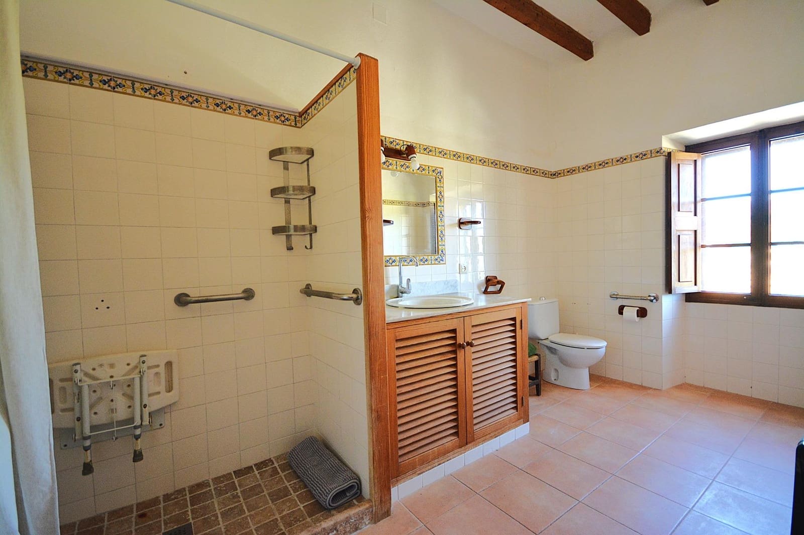 6 sypialnia Finka/Dom wiejski na sprzedaż w Palma de Mallorca z garażem - 3 900 000 € (Ref: 9690696)