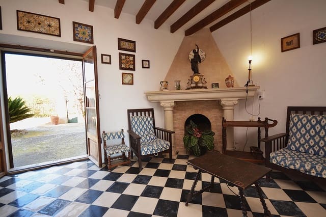 6 sypialnia Finka/Dom wiejski na sprzedaż w Palma de Mallorca z garażem - 3 900 000 € (Ref: 9690696)