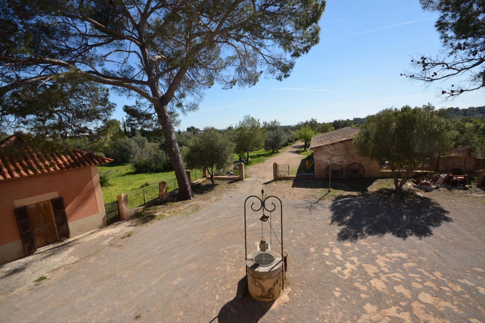 6 sypialnia Finka/Dom wiejski na sprzedaż w Palma de Mallorca z garażem - 3 900 000 € (Ref: 9690696)