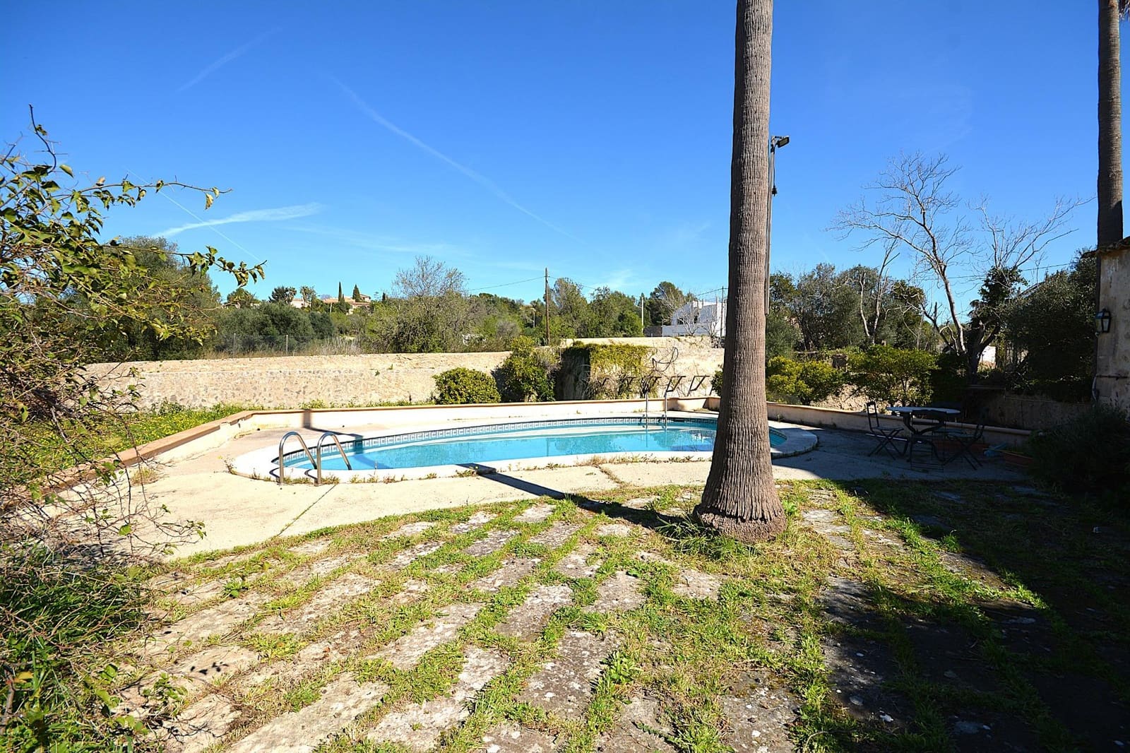 6 sypialnia Finka/Dom wiejski na sprzedaż w Palma de Mallorca z garażem - 3 900 000 € (Ref: 9690696)