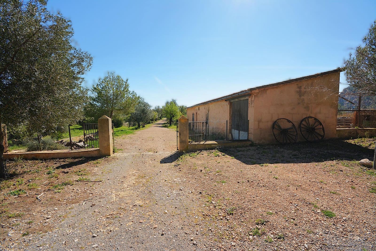 6 sypialnia Finka/Dom wiejski na sprzedaż w Palma de Mallorca z garażem - 3 900 000 € (Ref: 9690696)