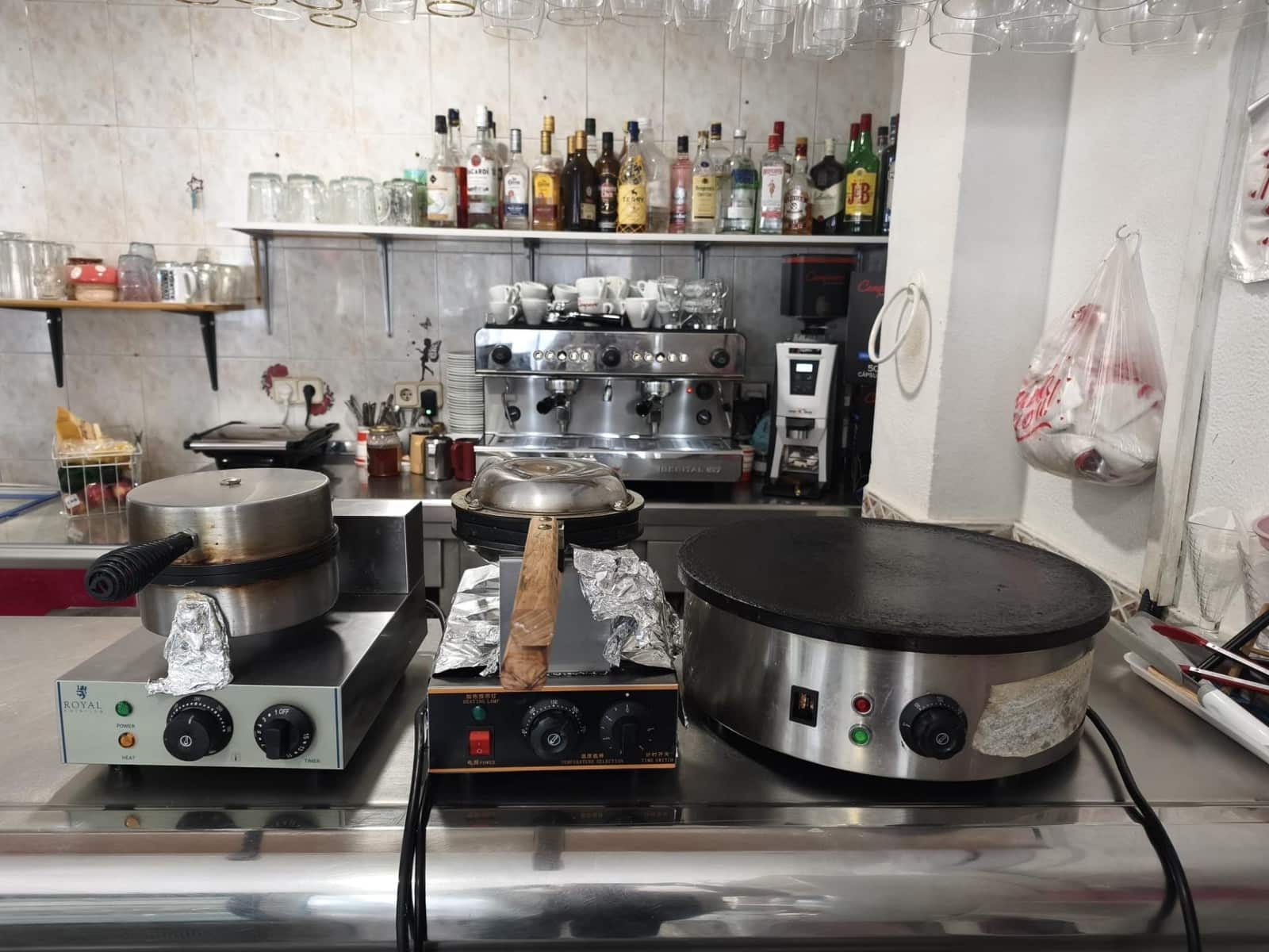 Commercial for sale in Palma de Mallorca - € 35,000 (Ref: 9690697)