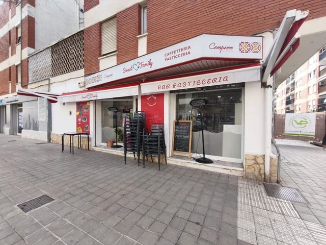Commercial for sale in Palma de Mallorca - € 35,000 (Ref: 9690697)