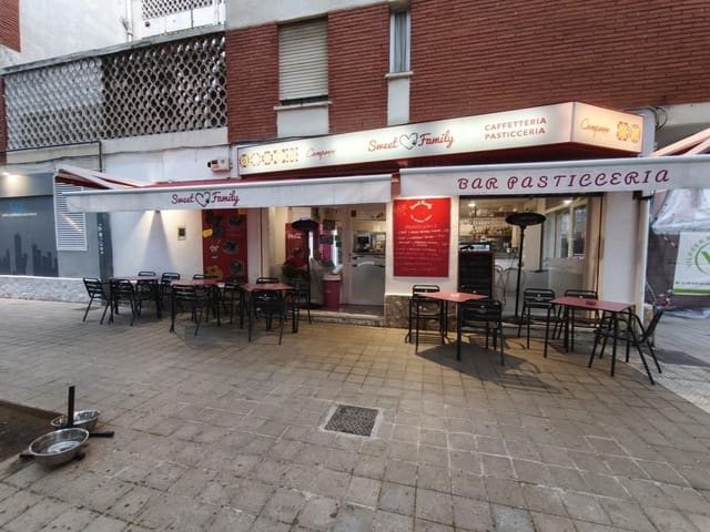 Kommersiell til salgs i Palma de Mallorca - € 35 000 (Ref: 9690697)