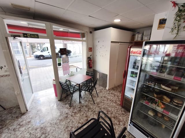 Kommersiell til salgs i Palma de Mallorca - € 35 000 (Ref: 9690697)