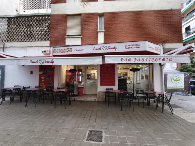 Kommersiell til salgs i Palma de Mallorca - € 35 000 (Ref: 9690697)