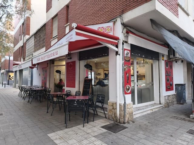 Kommersiell til salgs i Palma de Mallorca - € 35 000 (Ref: 9690697)