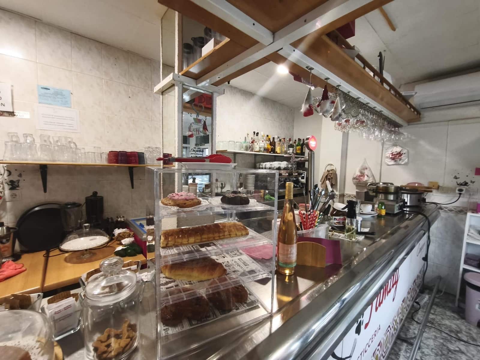 Commercial for sale in Palma de Mallorca - € 35,000 (Ref: 9690697)
