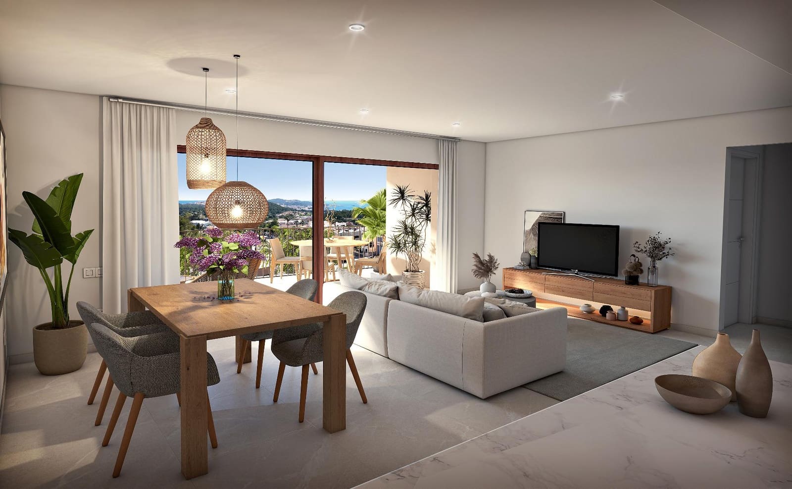 2 bedroom Apartment for sale in Capdepera with pool - € 625,000 (Ref: 9698873)