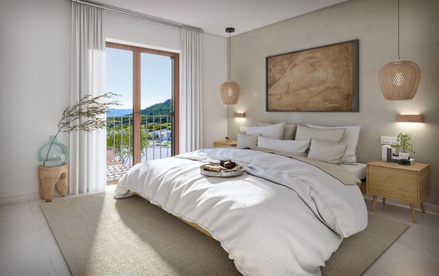 Apartamento de 2 habitaciones en Capdepera en venta con piscina - 625.000 € (Ref: 9698873)